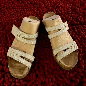 Naot Ainsley Studded Slide Sandals